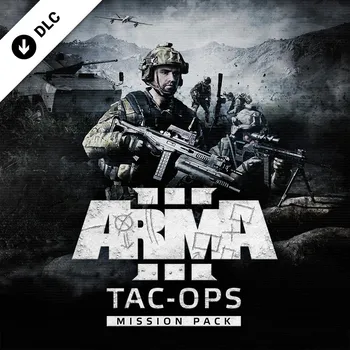 Počítačová hra Arma 3: Tac-Ops Mission Pack - PC Digital