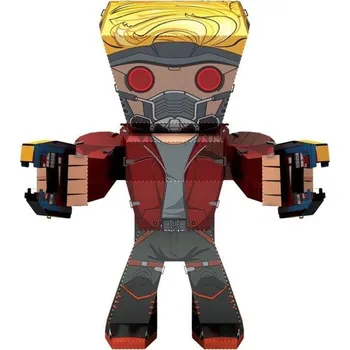 Puzzle Metal Earth 3D puzzle Strážci Galaxie: Star-Lord