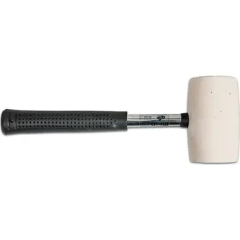 Kladivo Gumová palička Maan bílá 900g