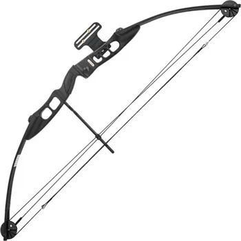 Luk Luk Beast Hunter Protex 55 lb pravý černý