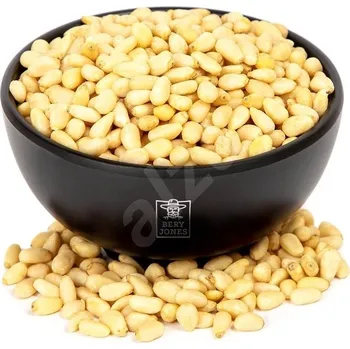 Slaná pochutina Bery Jones Piniové oříšky 500g