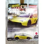 HOT WHEELS PREMIUM - LAMBORGHINI GALLARDO LP 570-4 SUPERLEGGERA