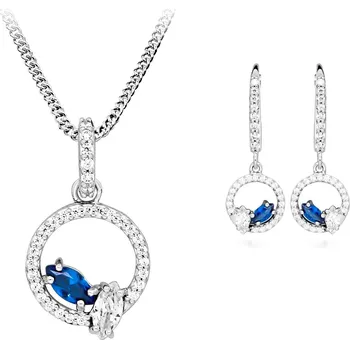 Náramek Silver Cat SSC629630 (Ag 925/1000, 4,62 g)