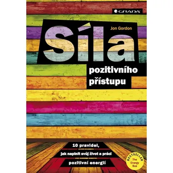 Kniha Síla pozitivního přístupu Ekniha