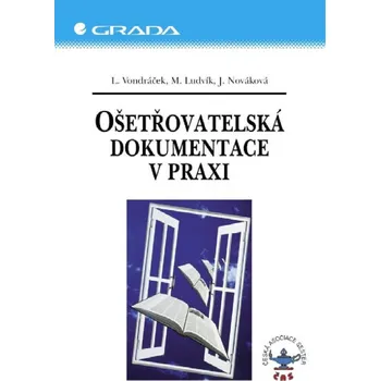 Kniha Ošetřovatelská dokumentace v praxi Ekniha