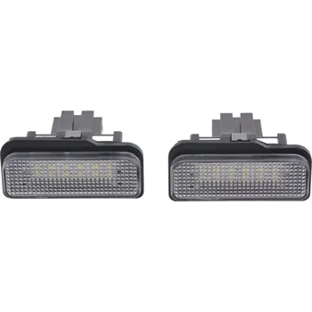 Osvětlení SPZ ACI 3041919L Mercedes-Benz osvětlení SPZ LED