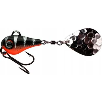 Umělá nástraha Rotační třpytka Spin-Mad Big 1213