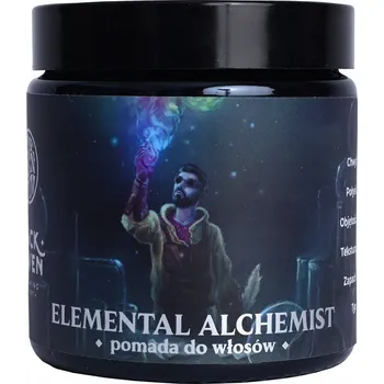 Stylingový přípravek Slickhaven x By Elementum ELEMENTAL ALCHEMIST Pomáda na vlasy 120 ml