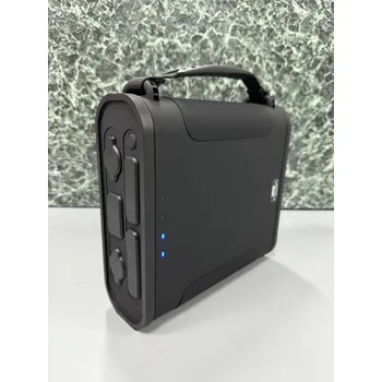 Powerbanka Katran Outdorová powerbanka 144 000mAh