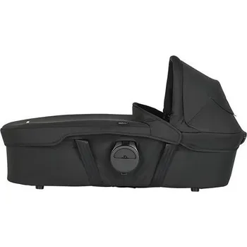 EASYWALKER Korba Twin ke kočárku Harvey3 Shadow Black