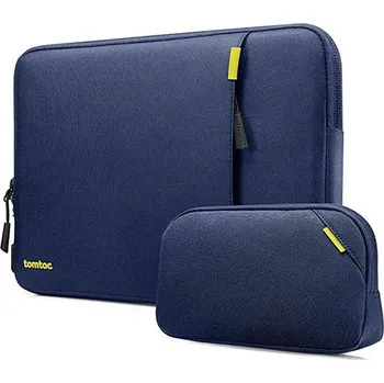 Příslušenství pro notebook tomtoc Sleeve Kit - 13" MacBook Pro / Air, námořní modrá