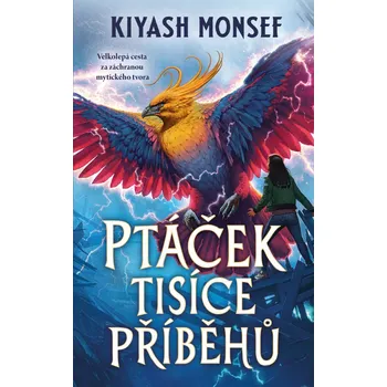 Ptáček tisíce příběhů Ekniha