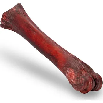 KIDDOG 100% Natural Snack, hovězí uzená holenní kost - 1 ks / 20-24 cm