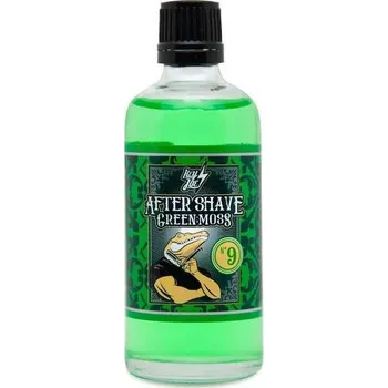 Hey Joe Green Moss voda po holení 100 ml