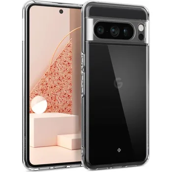 Spigen Caseology Capella Crystal Clear Google Pixel 8 Pro