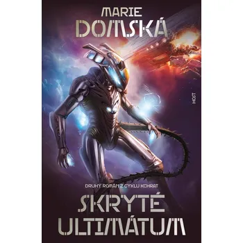 Beletrie pro dospělé Skryté ultimátum Kniha