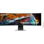 49" Samsung Odyssey OLED G95SC Smart