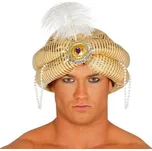 GUIRCA Zlatá čepice Mahárádža