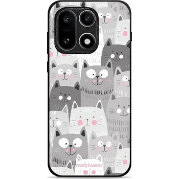 Mobiwear Glossy lesklé pouzdro na OnePlus 15 kočičky