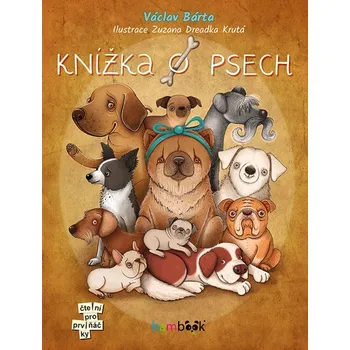 Knížka o psech Ekniha