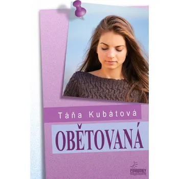 Kniha Obětovaná Ekniha