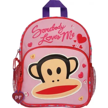 Paul Frank - batoh, růžový