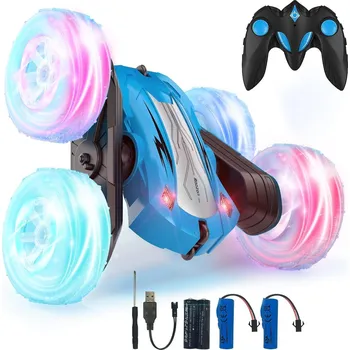 RC model auta Rodzon RC Flipper 4WD 360°, modré