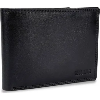 Peněženka Valmio Pánská peněženka Classic Black