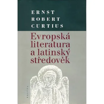 Evropská literatura a latinský středověk Ekniha
