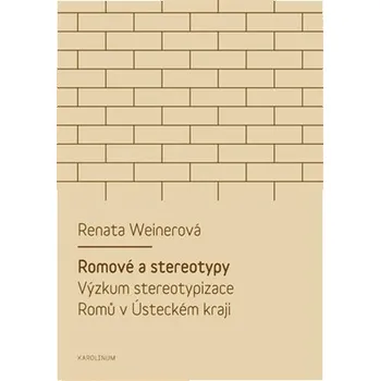 Kniha Romové a stereotypy Ekniha