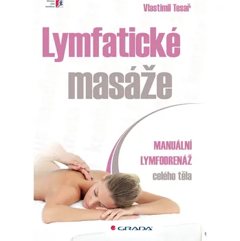 Kniha Lymfatické masáže Ekniha