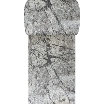 Koberec Běhoun koberec Vista šedý 08 - v šíři 100cm