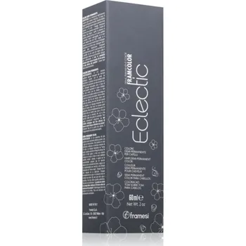 Barva na vlasy Framesi Framcolor Eclectis demipermanentní barva na vlasy odstín 61 Pearl 60 ml