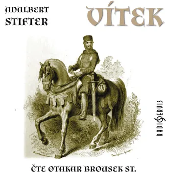 Adalbert Stifter: Vítek Audiokniha