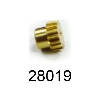 Himoto Pastorek 16 zubů