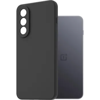 Pouzdro na mobilní telefon AlzaGuard Matte TPU Case pro OnePlus Nord 5 5G černý