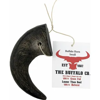 Pamlsek pro psa The Buffalo Buvolí roh – S