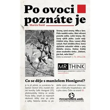 Beletrie pro dospělé Po ovoci poznáte je Kniha