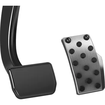 Spigen Tesla NonSlip Performance Foot Pedal blackTesla Model Y/3