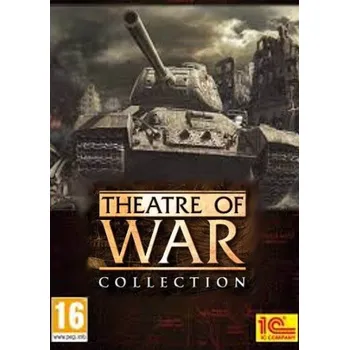 Počítačová hra Theatre of War: Collection (PC) DIGITAL