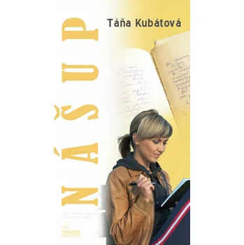 Kniha Nášup Ekniha