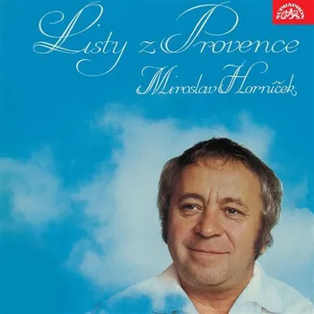 Listy z Provence Audiokniha