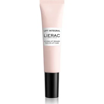 Pleťové sérum Lierac Lift Integral The Eye Lift Care liftingové sérum na oční okolí 15 ml