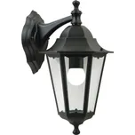 NORDLUX Venkovní nástěnná lucerna Cardiff, 400 × 270 mm, svícení dolů