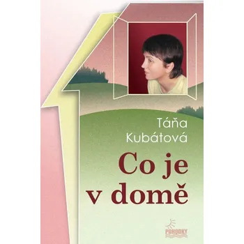 Kniha Co je v domě Ekniha