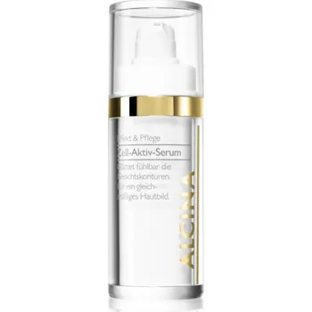 Pleťové sérum Alcina Effective Care aktivní sérum pro vyhlazení kontur obličeje 30 ml