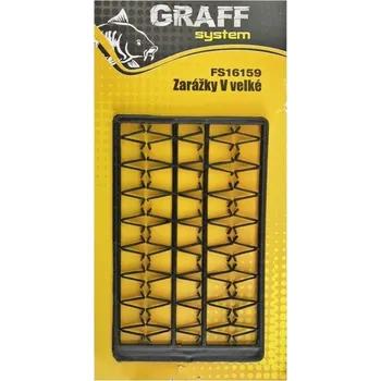 Volný čas Graff Zarážky V velké 3 ks