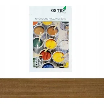 Olej na dřevo OSMO Vosk Dekorační Lazura Transparentní BEZBARVÝ DUB ANTICKÝ 3168 0,005L