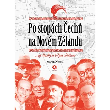 Po stopách Čechů na Novém Zélandu Ekniha
