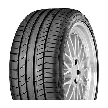 Celoroční osobní pneu Continental ContiSportContact 5 CS 285/40 R22 XL *,FR 110 Y-130854